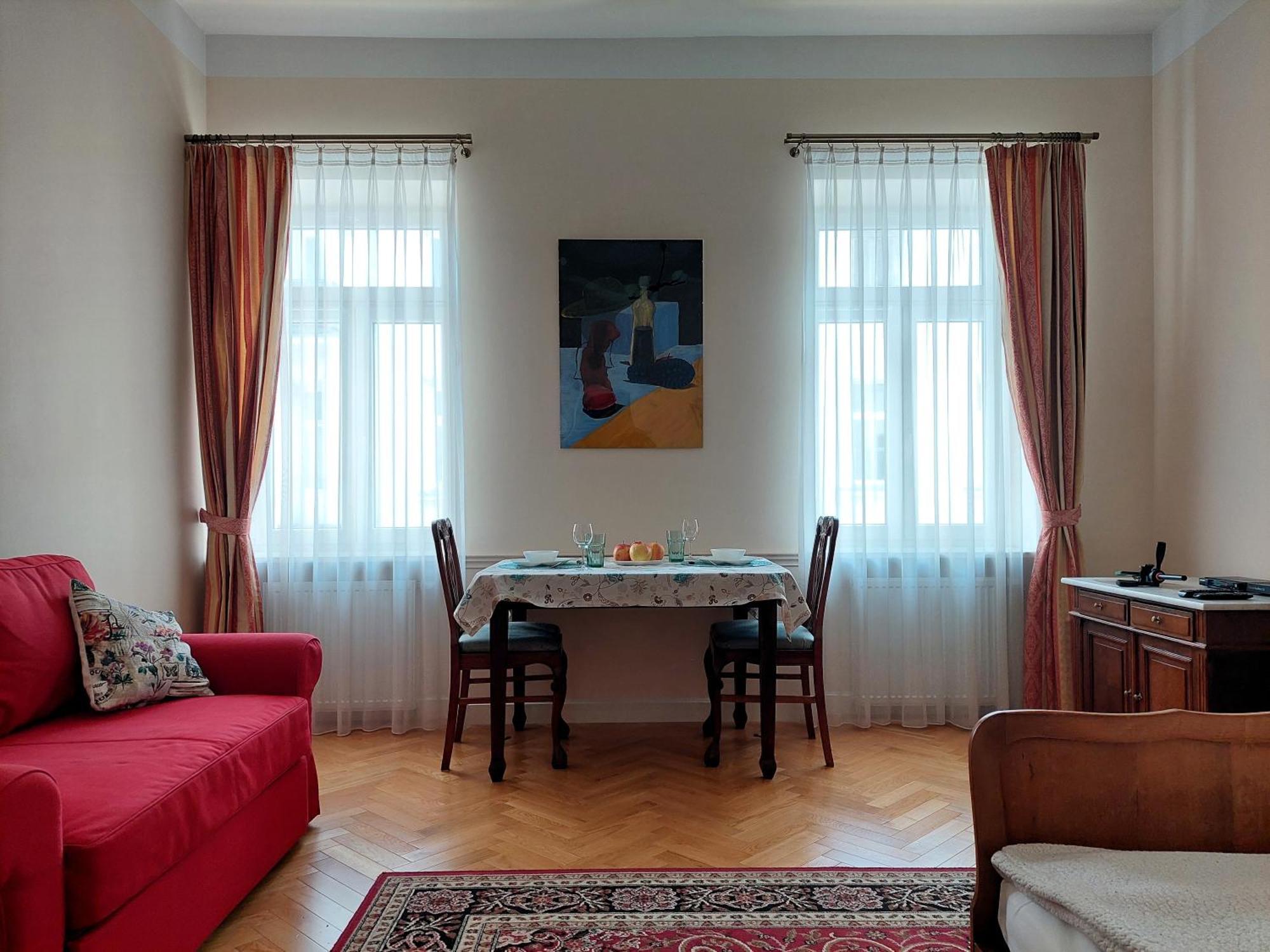 Apartamenty Metro Praga Varsóvia Exterior foto